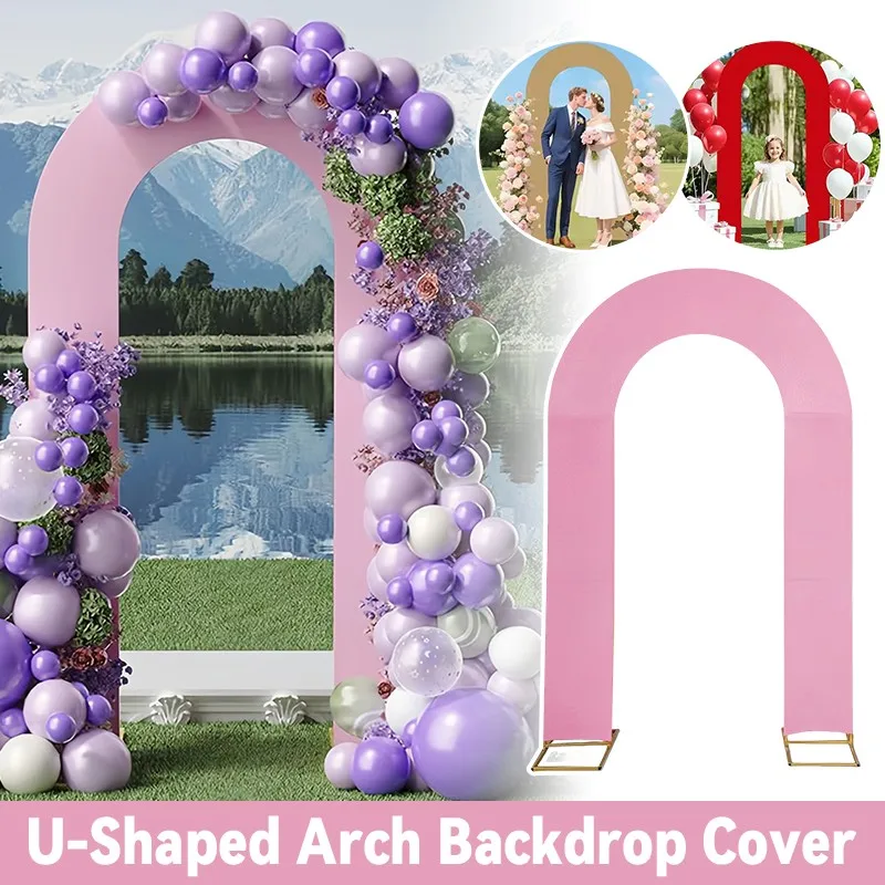 Wedding Support - أغطية قابلة للتمدد على شكل حرف