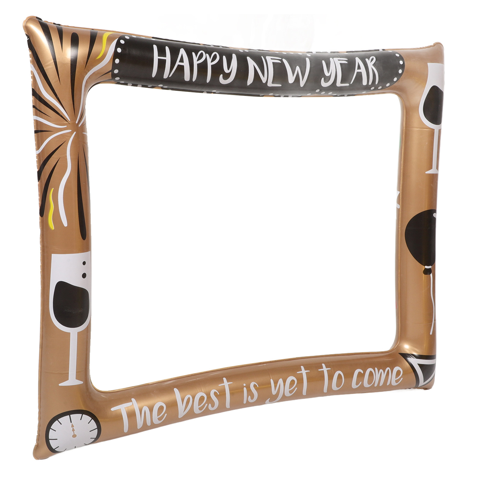 Photo Booth Prop - إطار صور قابل للنفخ بتصميم 
