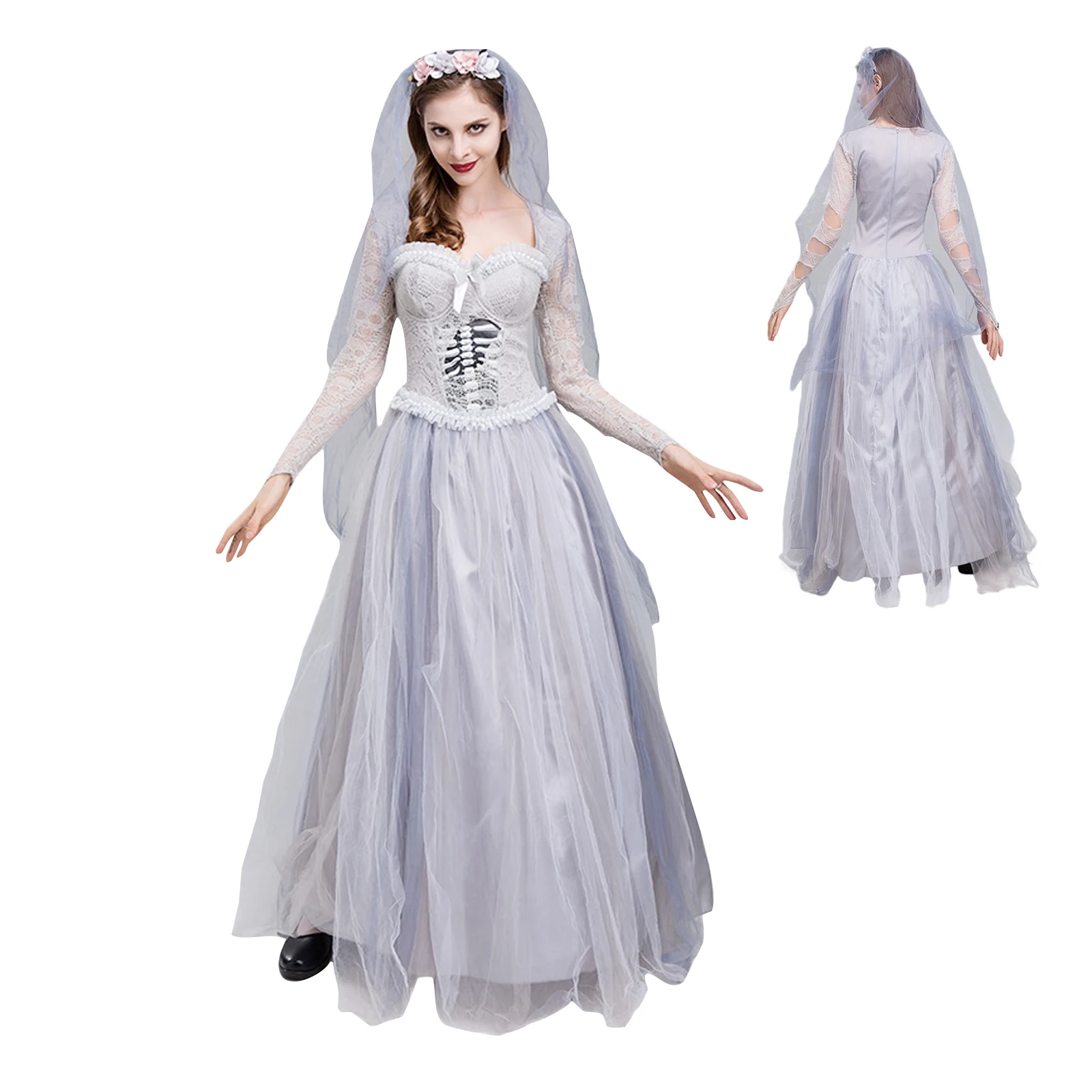 Suit Supply Wedding Party - 2025 جديد جثة فستان العروس شبكة