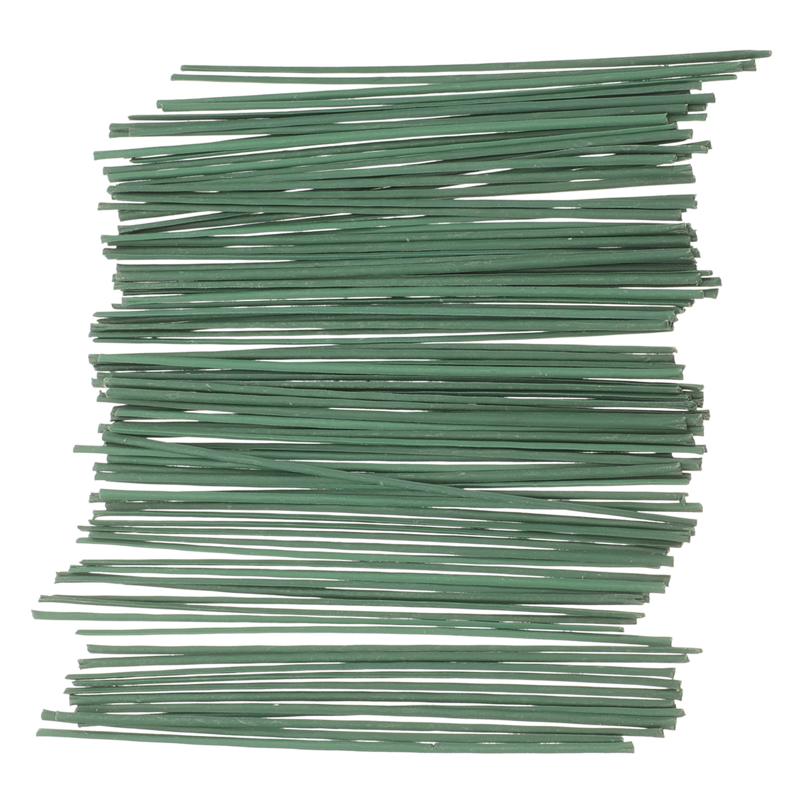 Wedding Support - 100 قطعة من سيقان الزهور الاصطناعية