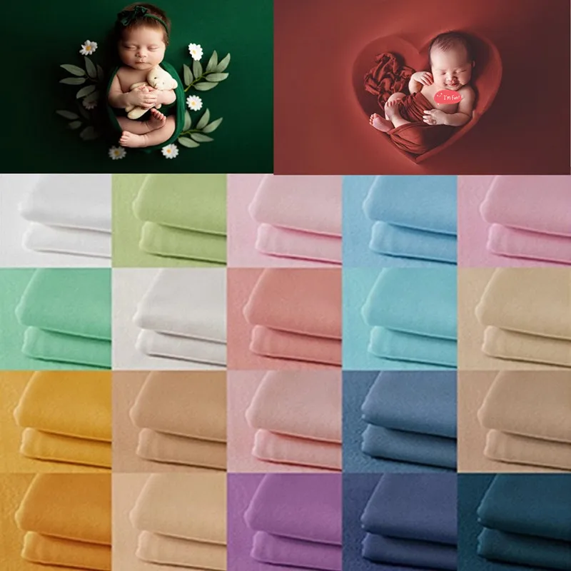 Photo Booth Prop - مستلزمات تصوير لحديثي الولادة ، أغطية