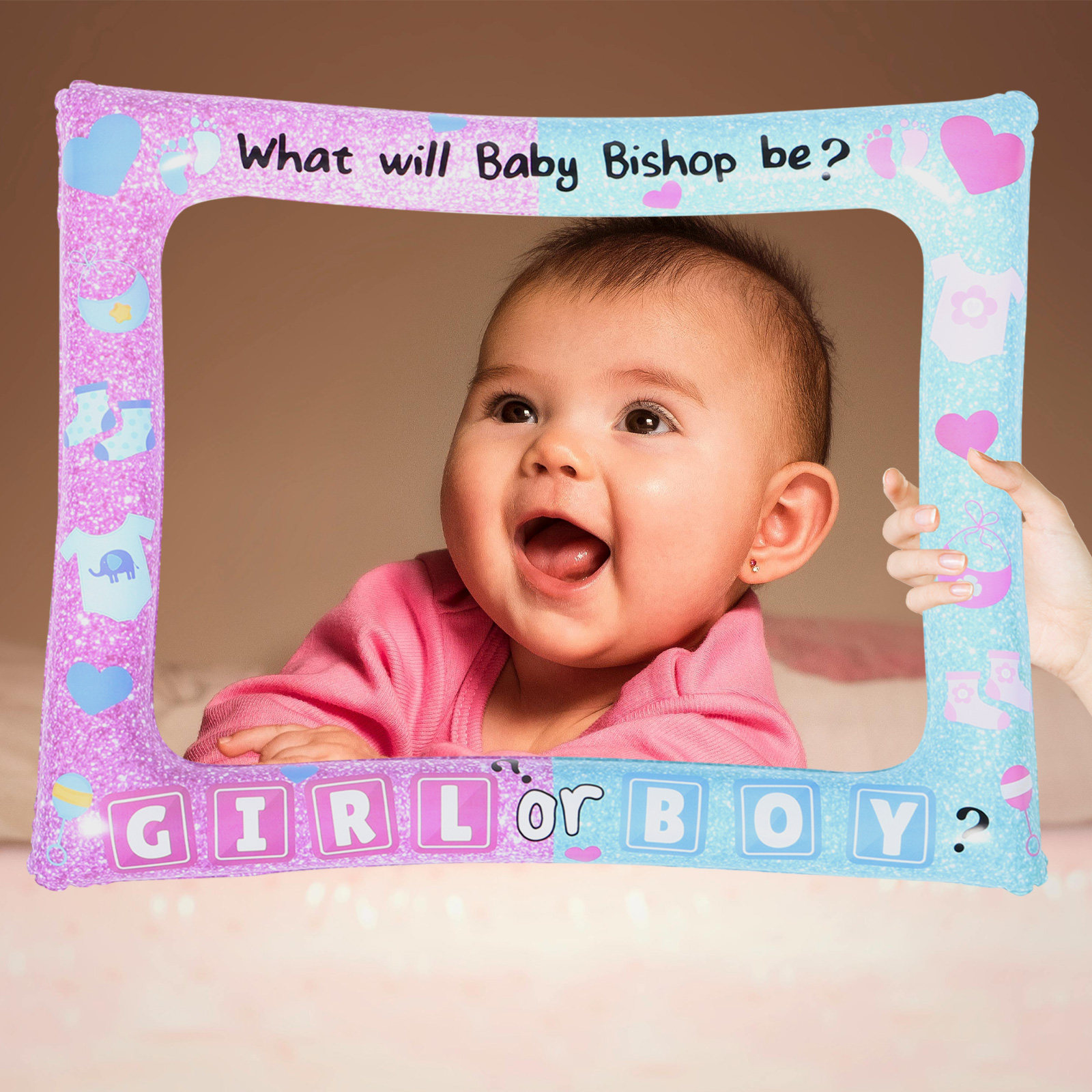 إطار صور قابل للنفخ خفيف الوزن - مراجعة Photo Booth Prop وسعره