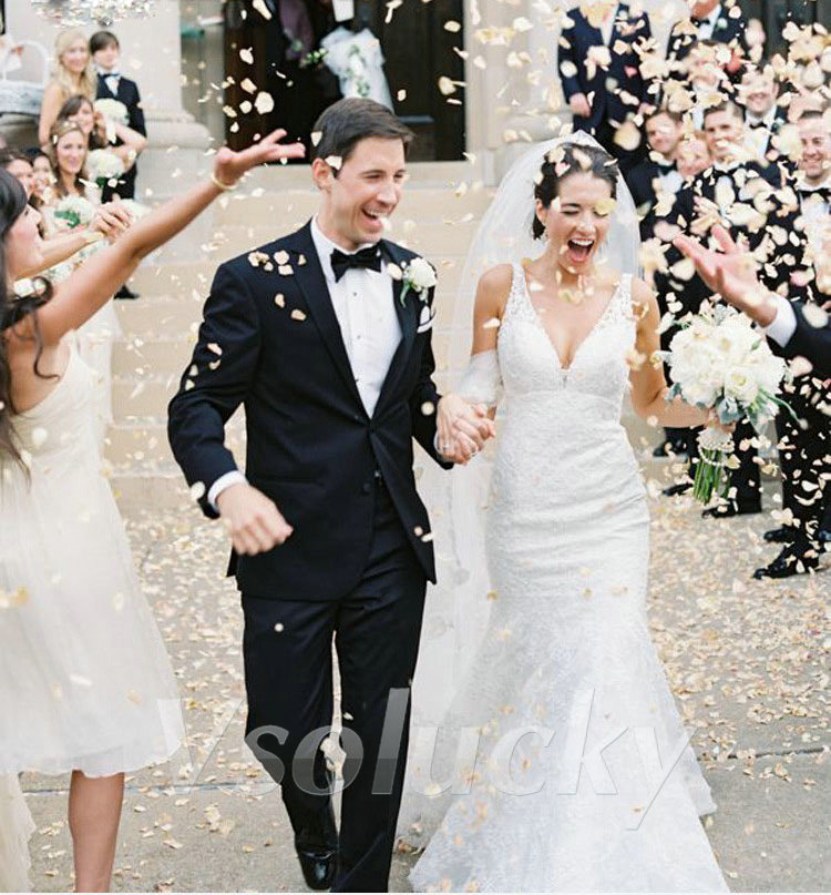 100 قطعة/الحزمة الحرير بتلات ا - مراجعة Supply Wedding Venue وسعره