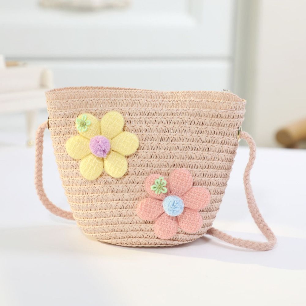 حقيبة يد لطيفة مصنوعة يدويًا م - مراجعة Flower Girl Basket وسعره