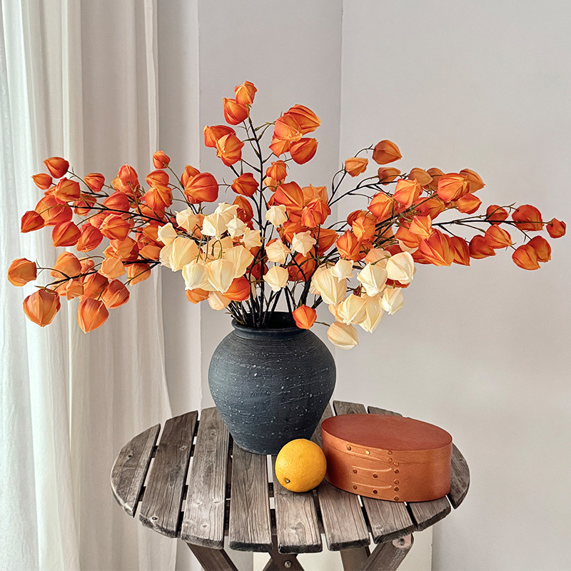 الاصطناعي 1 متر فانوس زهرة فرع - مراجعة Flower Girl Basket وسعره