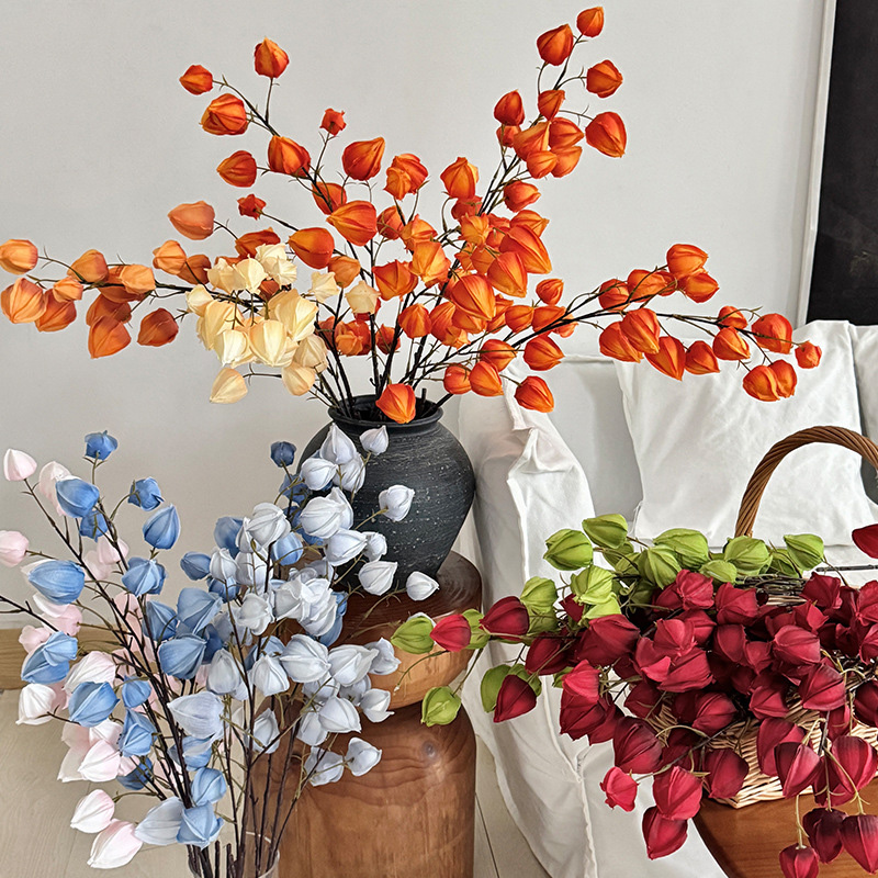 الاصطناعي 1 متر فانوس زهرة فرع - مراجعة Flower Girl Basket وسعره