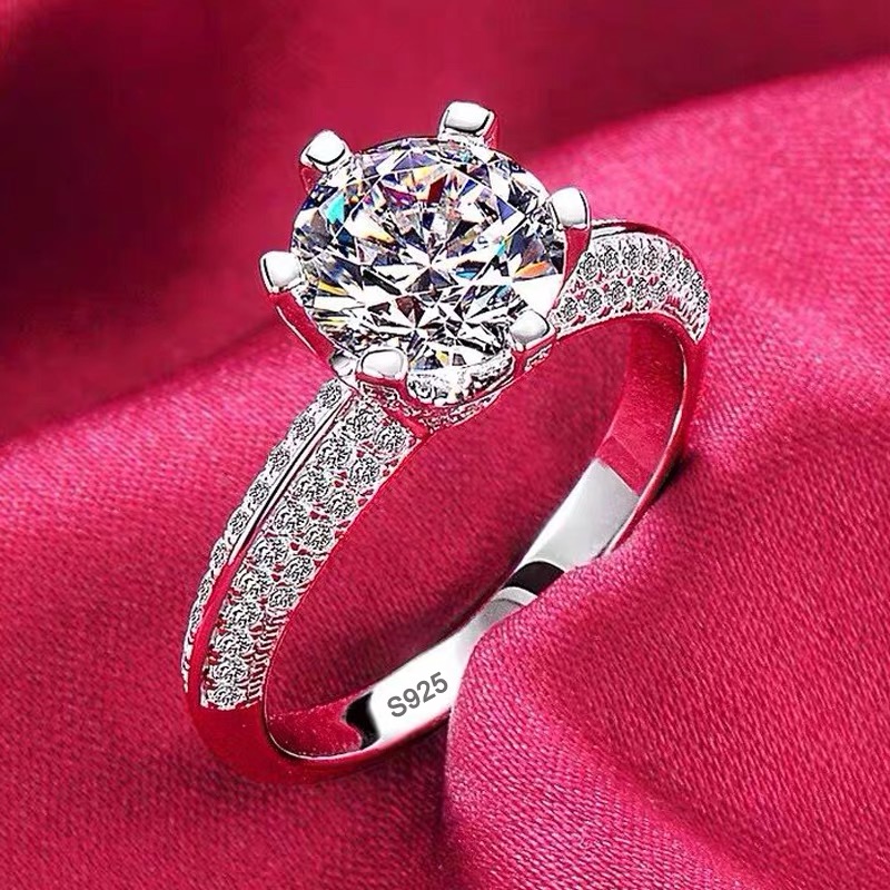 مع شهادة خواتم فاخرة من الذهب  - مراجعة Wedding Z وسعره