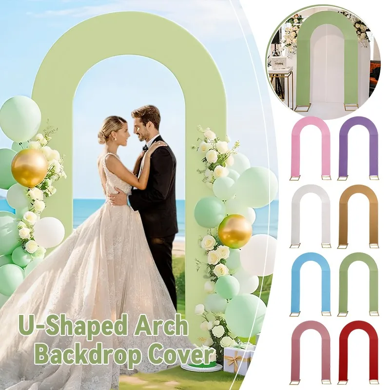 أغطية قابلة للتمدد على شكل حرف - مراجعة Wedding Support وسعره