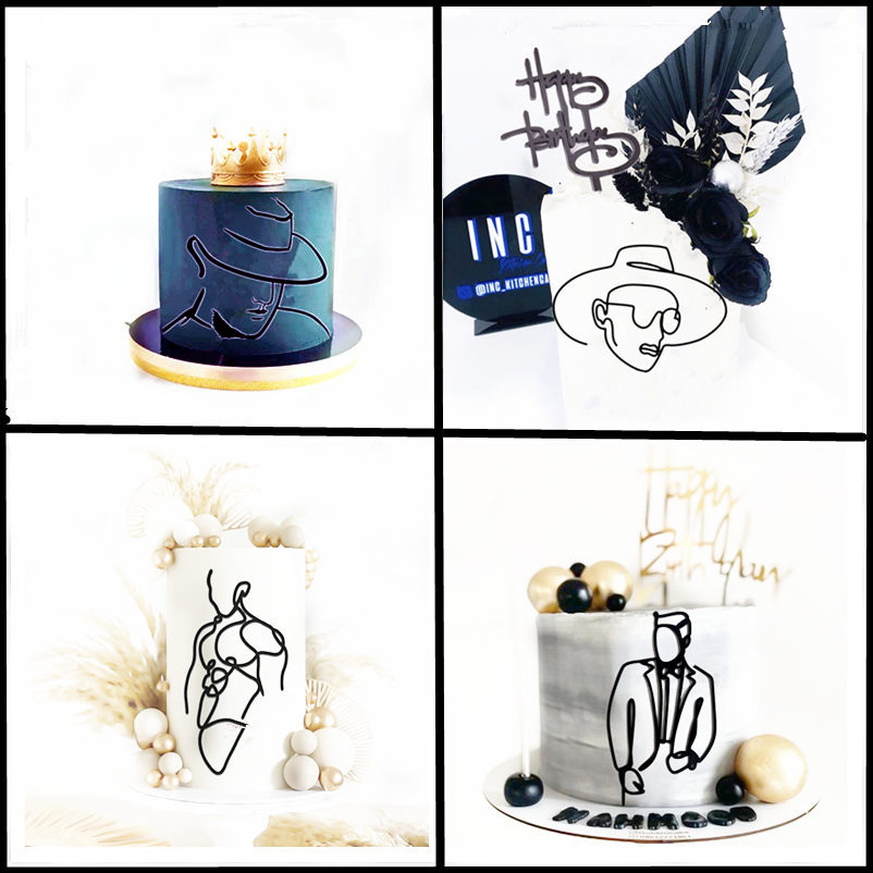 رسم الوجه الاكريليك كعكة عيد م - مراجعة Suit Supply Wedding Party وسعره