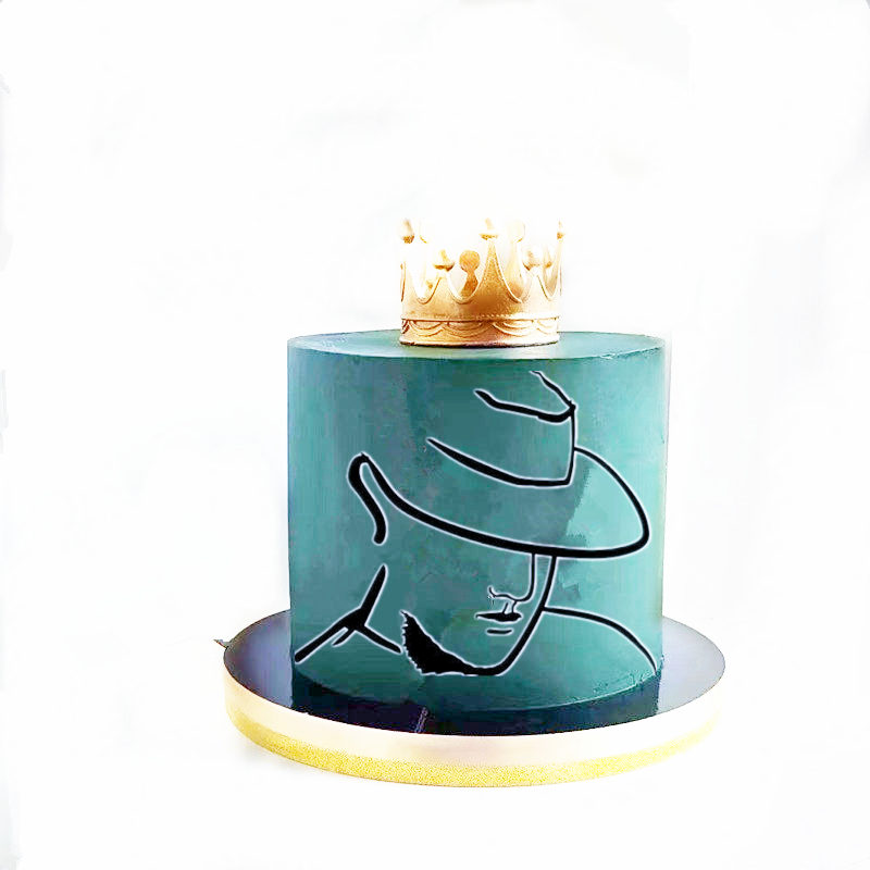 رسم الوجه الاكريليك كعكة عيد م - مراجعة Suit Supply Wedding Party وسعره