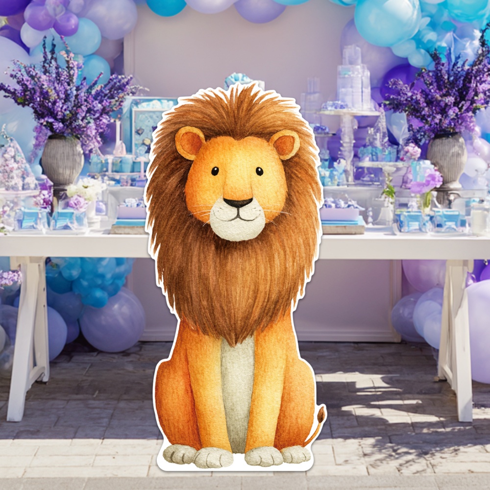 مجسم حيوانات من الورق المقوى،  - مراجعة Photo Booth Prop وسعره