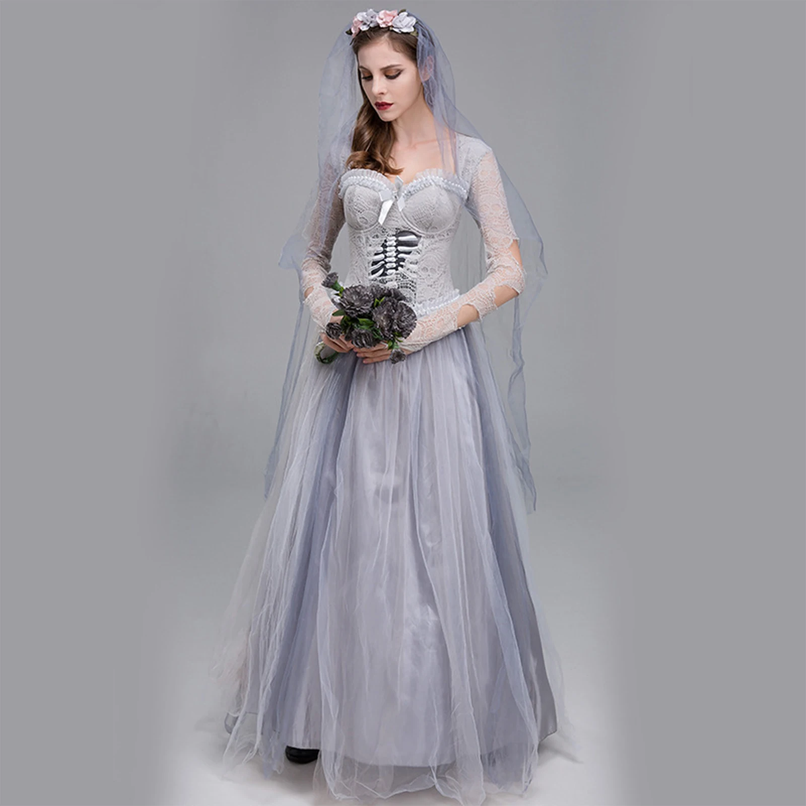 2025 جديد جثة فستان العروس شبك - مراجعة Suit Supply Wedding Party وسعره