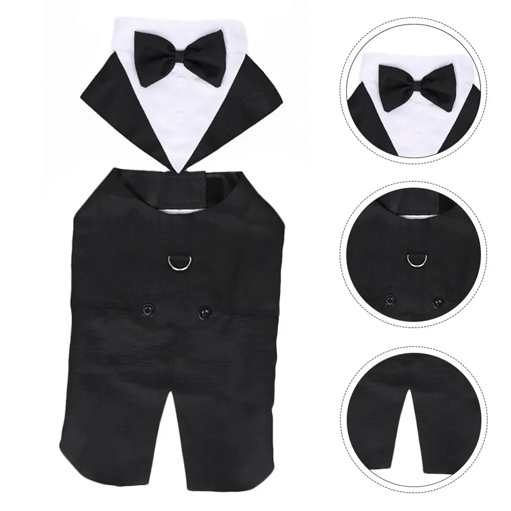ملابس للكلاب الأليفة، قميص زفا - مراجعة Suit Supply Wedding Party وسعره