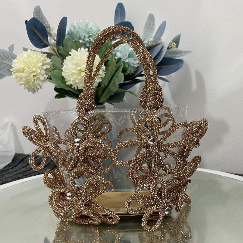 الراقية الأرستقراطية الفاخرة ا - مراجعة Flower Girl Basket وسعره