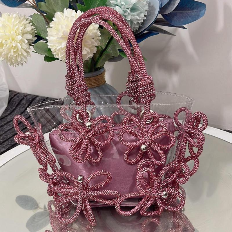 الراقية الأرستقراطية الفاخرة ا - مراجعة Flower Girl Basket وسعره
