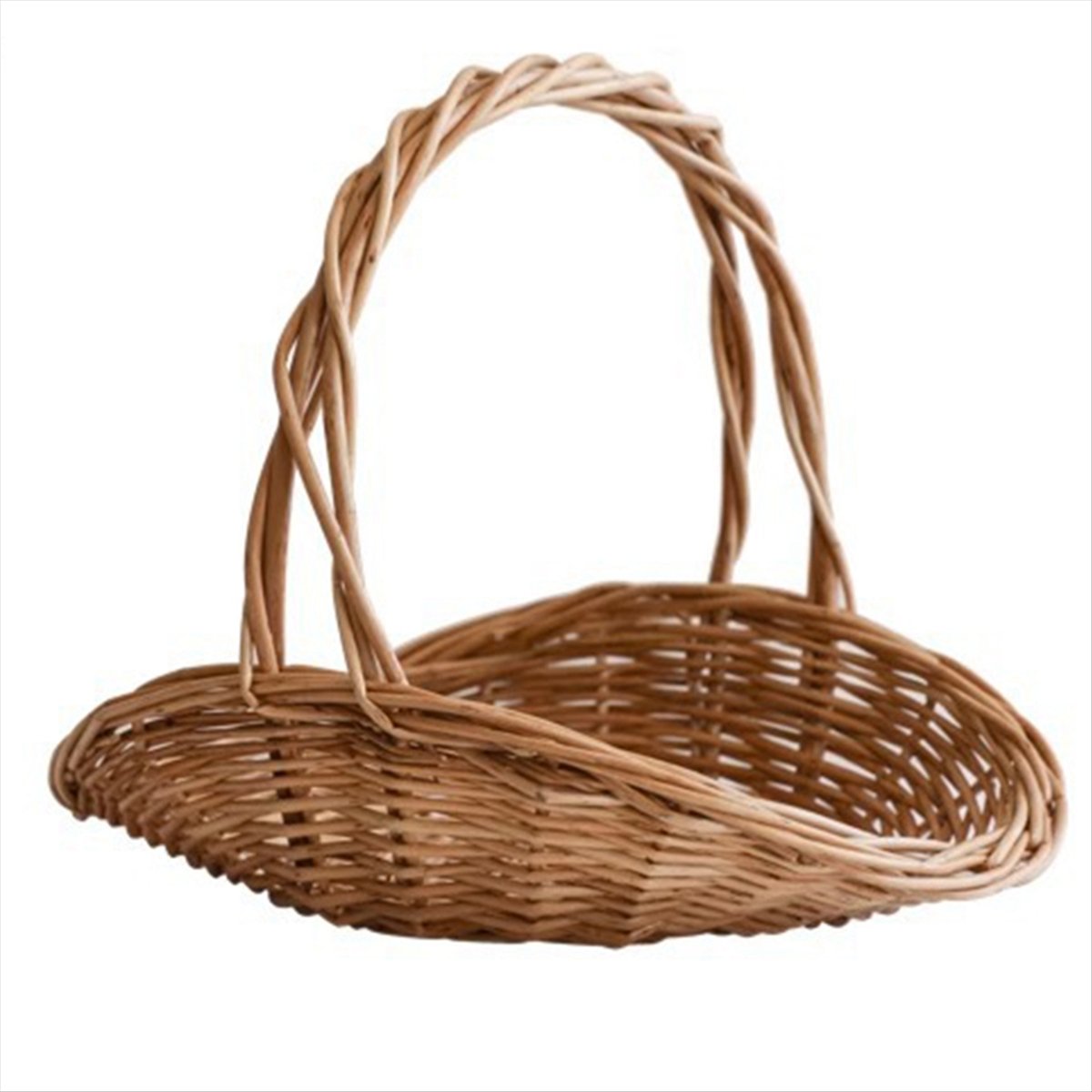 سلة نزهة ABST، سلة حلوى عيد ال - مراجعة Flower Girl Basket وسعره
