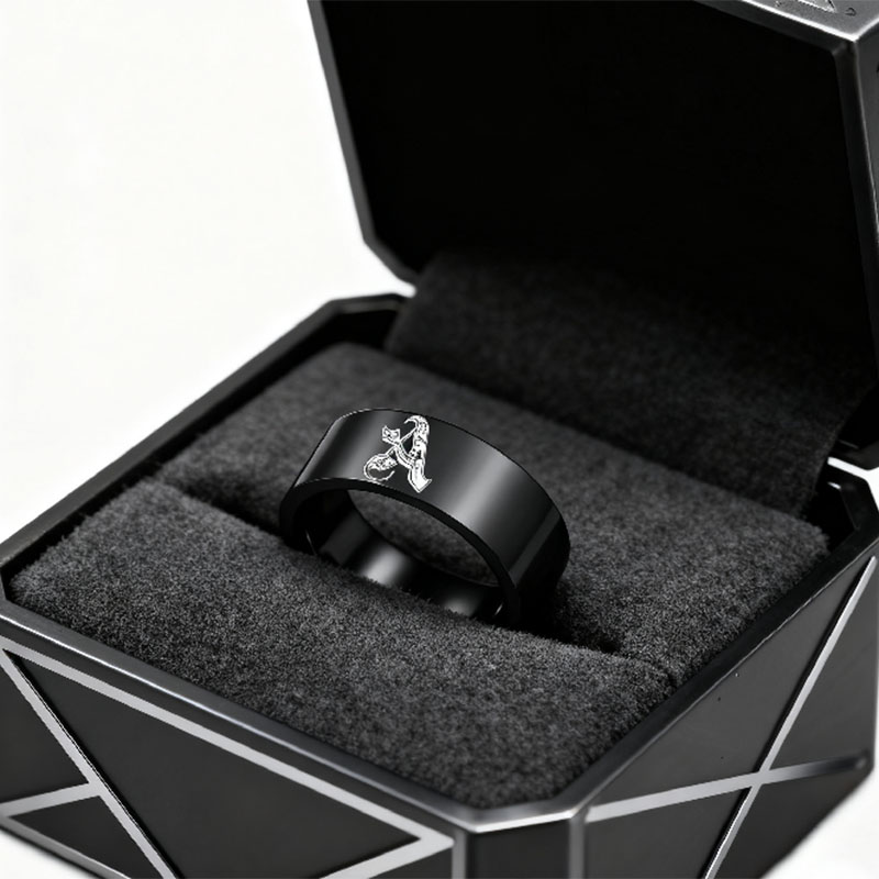 Letdiffery مخصص محفورة الأحرف  - مراجعة Wedding Z وسعره