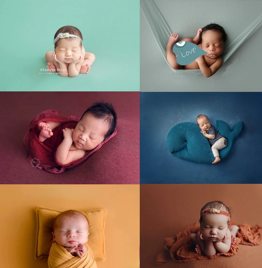 مستلزمات تصوير لحديثي الولادة  - مراجعة Photo Booth Prop وسعره
